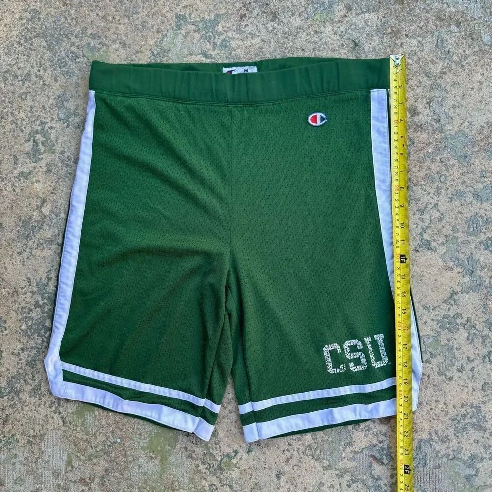 Champion CSU College Vintage Shorts